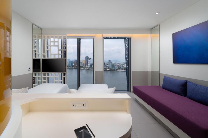 Phòng 3 người có Tầm nhìn