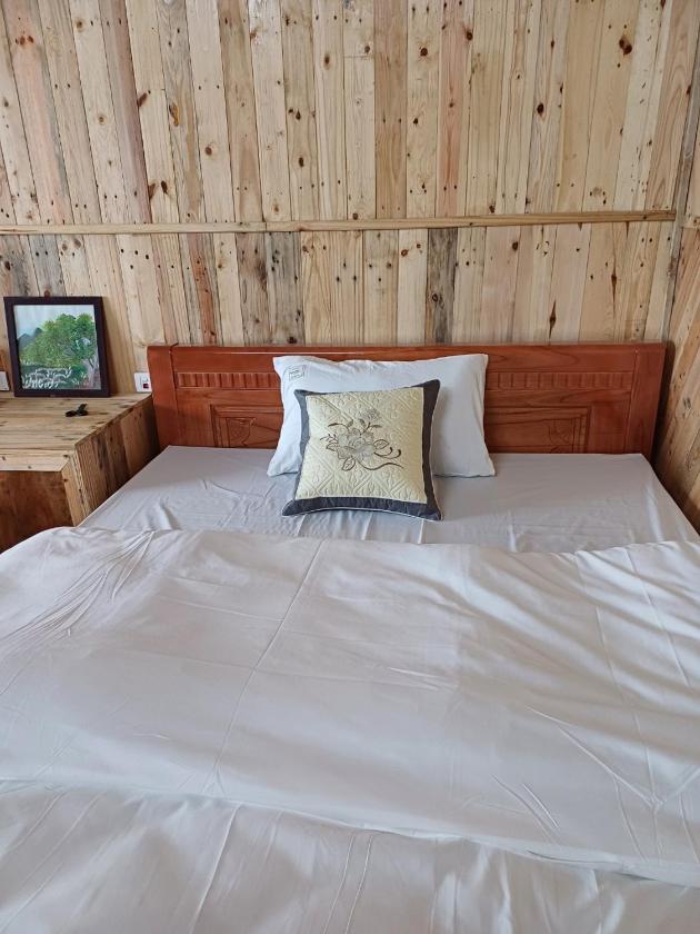 Phòng Giường Đôi Có Ban Công