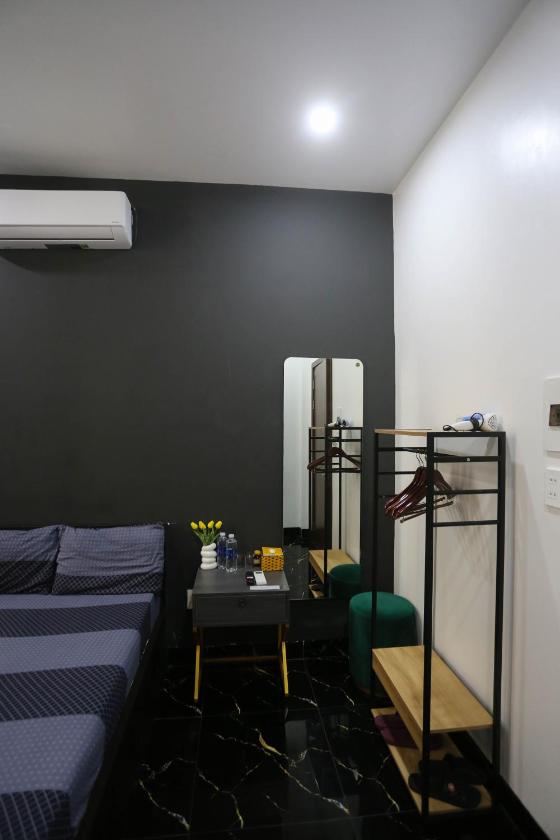 Phòng Deluxe Giường Đôi Có Bồn Tắm