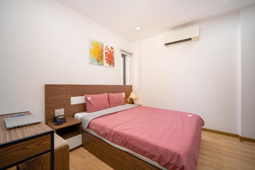 Phòng Deluxe Giường Đôi