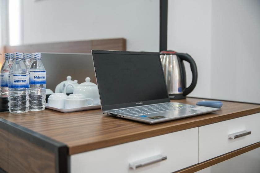 Phòng Deluxe Giường Đôi