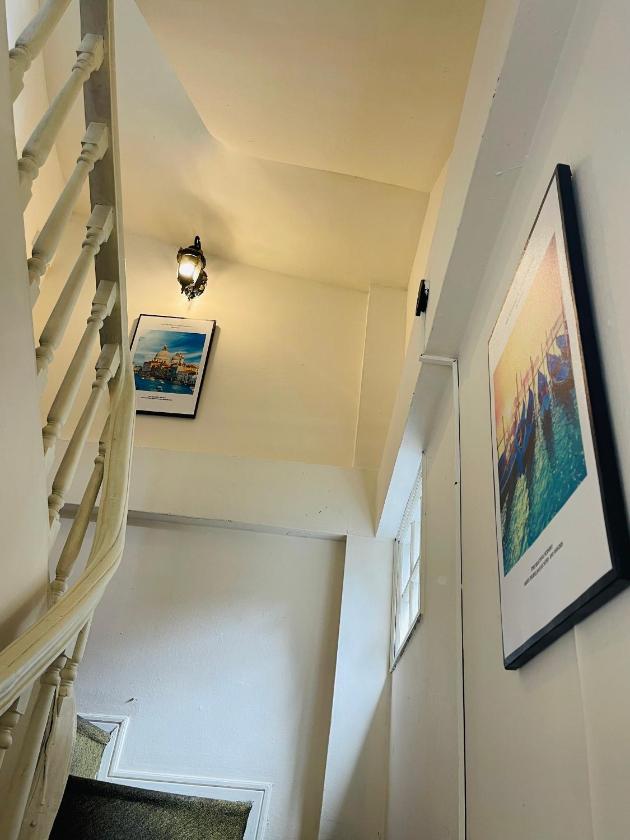 Phòng Có Giường Cỡ King Với Ban Công