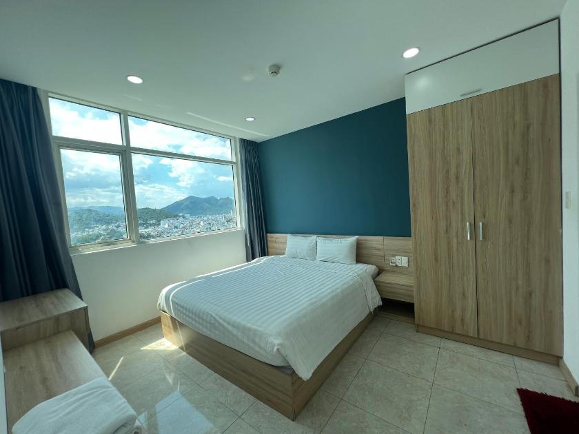 Căn Hộ 2 Phòng Ngủ