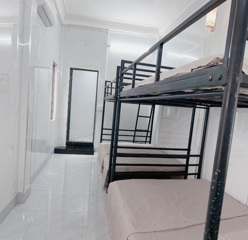 Căn Hộ - Tầng Trệt