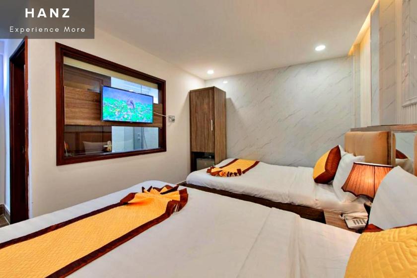 Phòng Cổ Điển Cho 4 Người