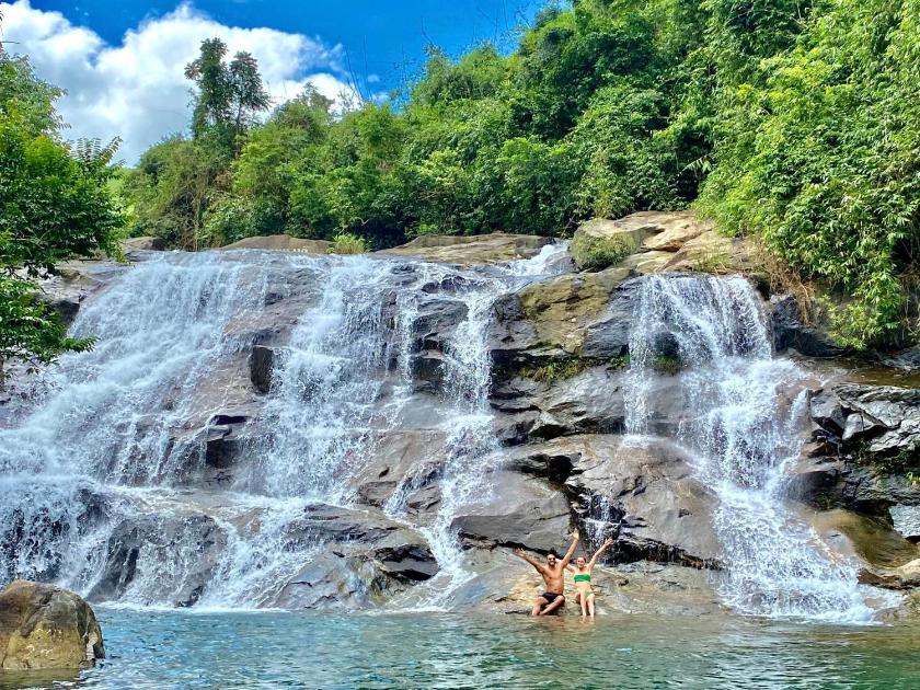 Biệt Thự Nhìn Ra Vườn