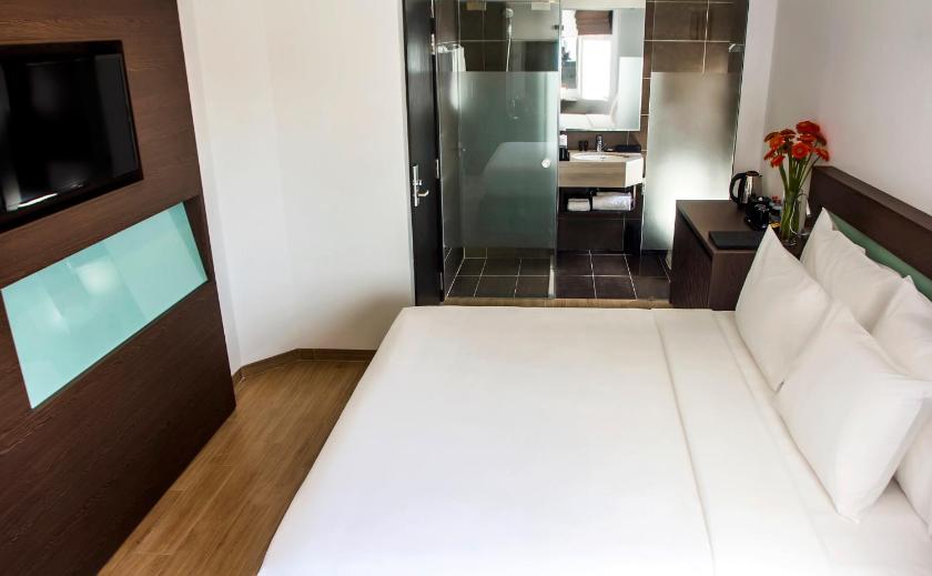 Phòng Giường Đôi