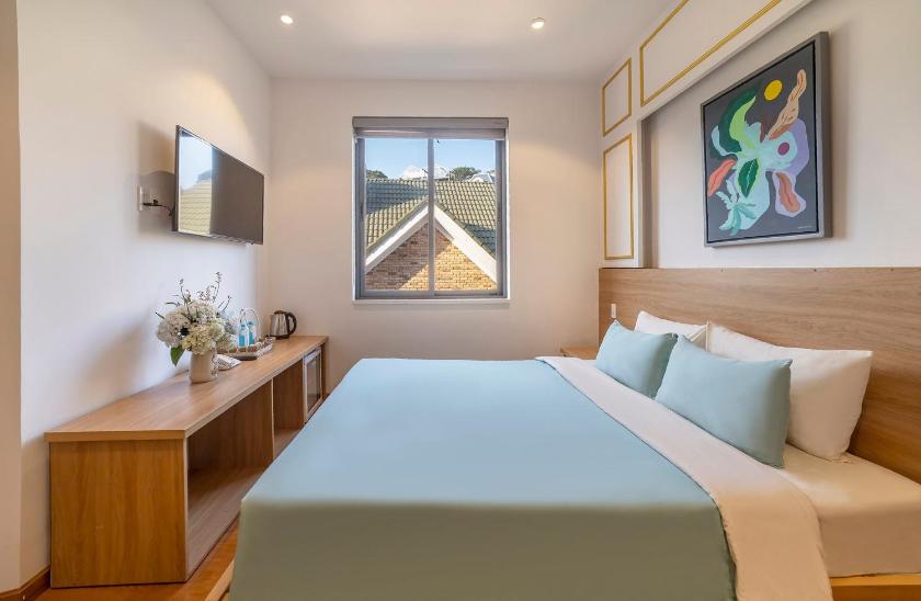 Phòng Superior Giường Đôi