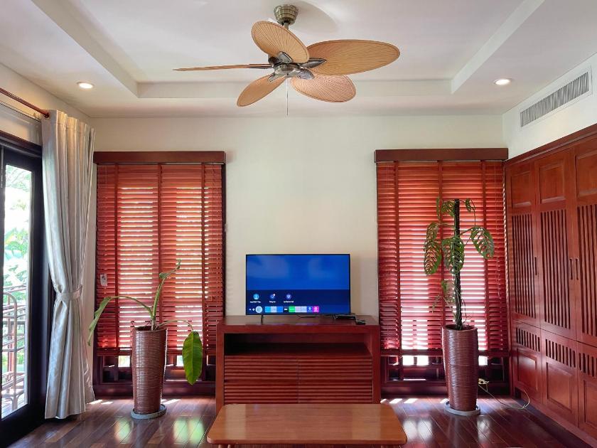 Biệt Thự Có Hồ Bơi Riêng