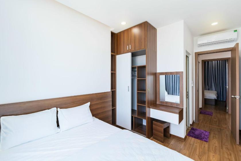 Căn Hộ 2 Phòng Ngủ