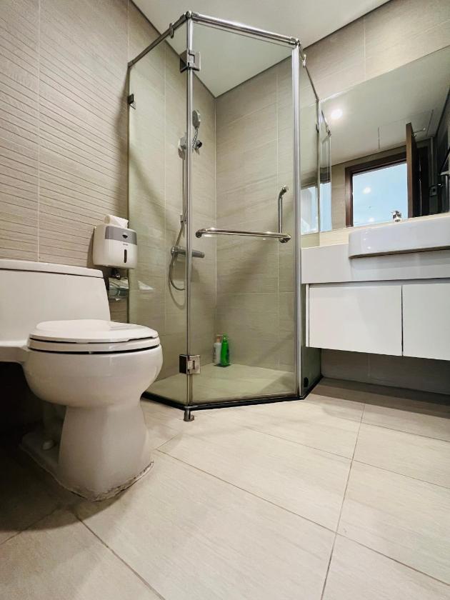 Căn Hộ 2 Phòng Ngủ Có Ban Công