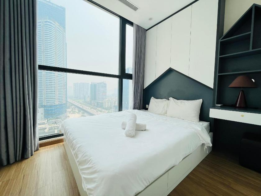 Căn Hộ 2 Phòng Ngủ Có Ban Công