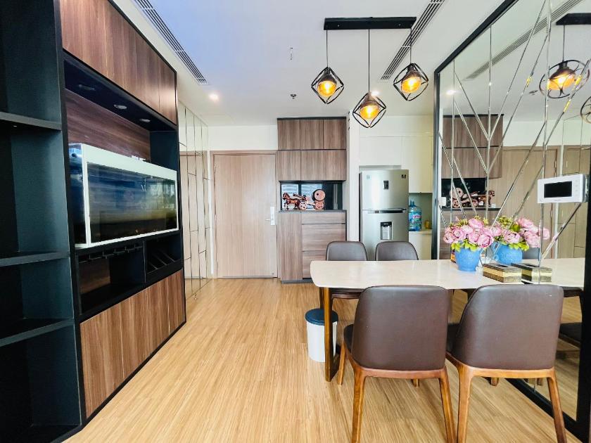 Căn Hộ 2 Phòng Ngủ Có Ban Công