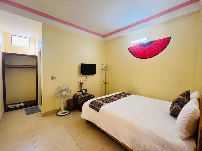 Phòng Deluxe Giường Đôi Phòng Deluxe Giường Đôi