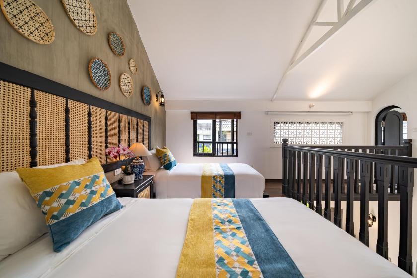 Biệt Thự Nhìn Ra Vườn Biệt Thự Nhìn Ra Vườn