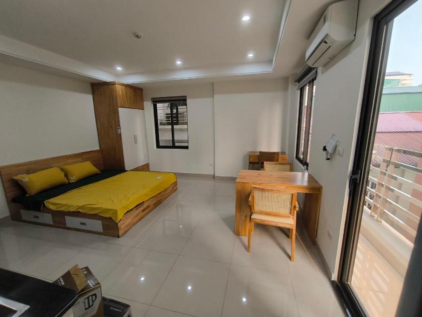 Căn Hộ 1 Phòng Ngủ