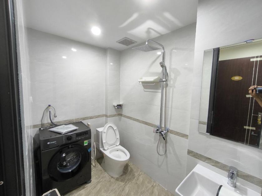 Căn Hộ 1 Phòng Ngủ