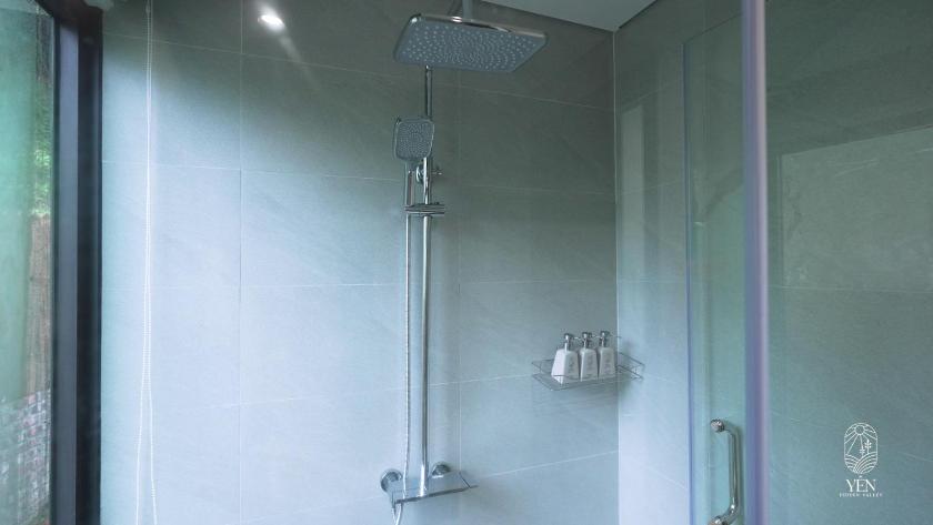 Bungalow Nhìn ra vườn