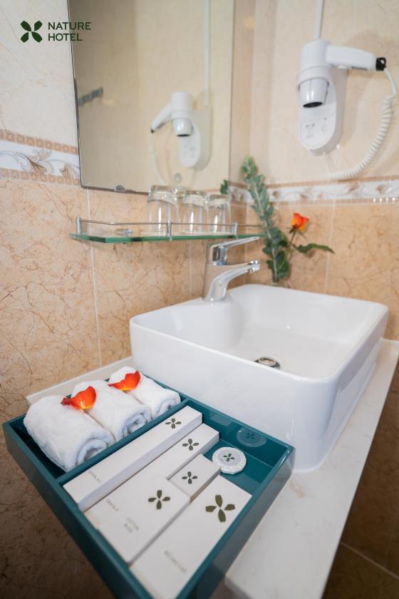 Phòng Deluxe Giường Đôi/2 Giường Đơn Nhìn Ra Thành Phố Phòng Deluxe Giường Đôi/2 Giường Đơn Nhìn Ra Thành Phố