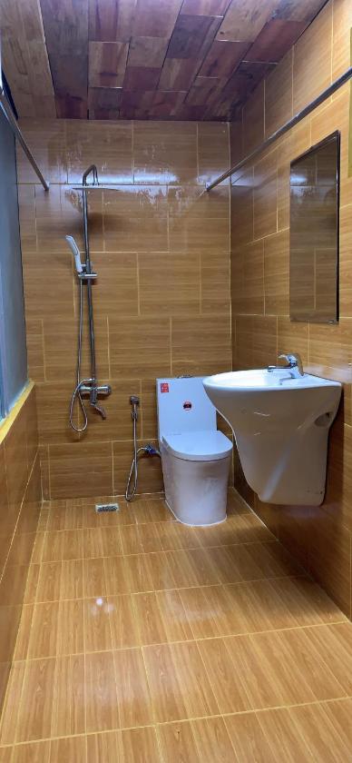 Phòng Deluxe Giường Đôi