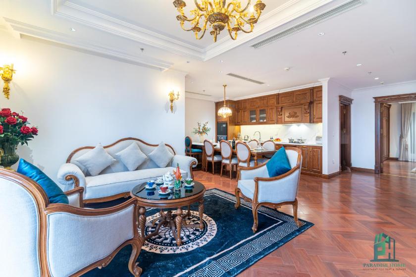 Suite 2 Phòng Ngủ