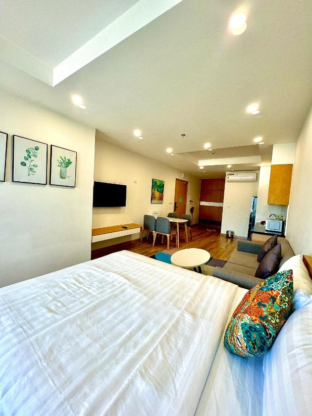 Căn hộ kiểu Studio Nhìn ra Biển