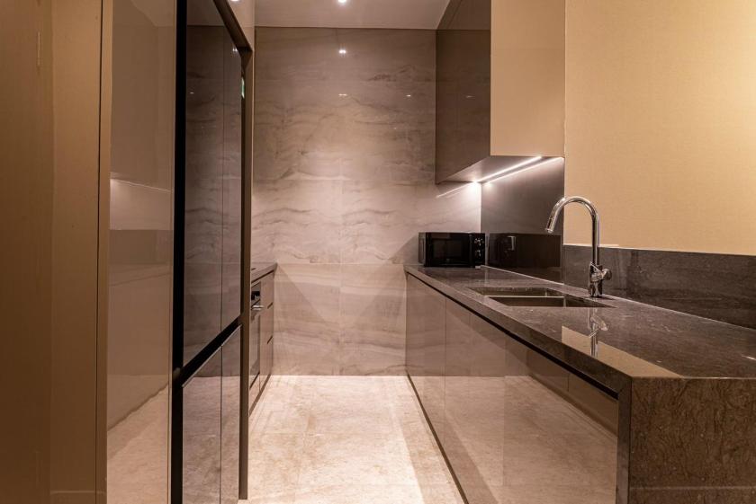 Căn Hộ 2 Phòng Ngủ