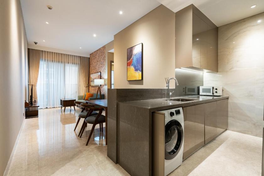 Căn Hộ 2 Phòng Ngủ