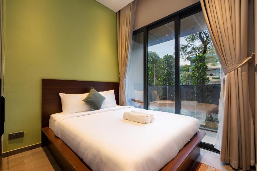 Căn Hộ 1 Phòng Ngủ