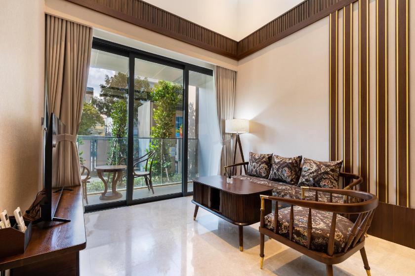 Căn Hộ 1 Phòng Ngủ