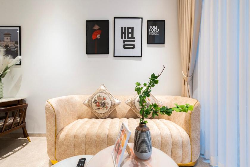 Căn Hộ 2 Phòng Ngủ