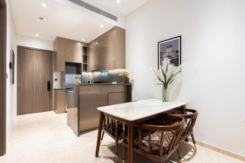 Căn Hộ 2 Phòng Ngủ