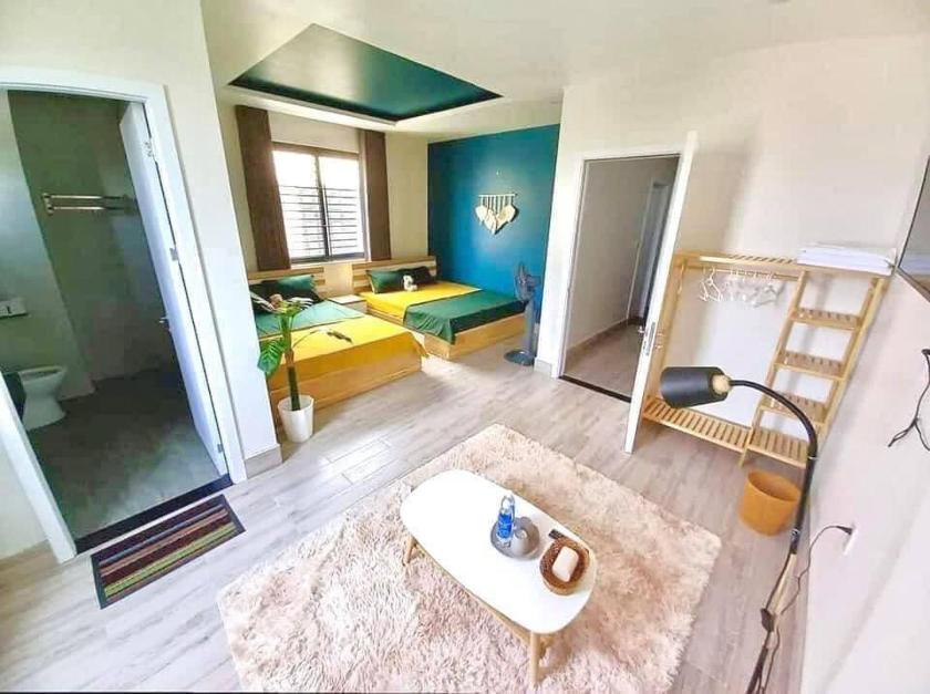 Phòng 2 Giường Đơn