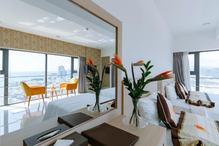 Phòng Executive 3 Người