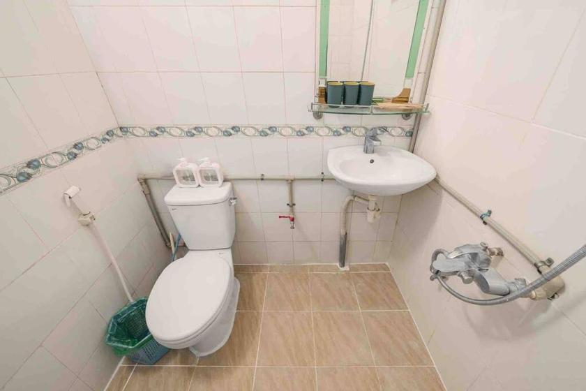 Căn Hộ 1 Phòng Ngủ