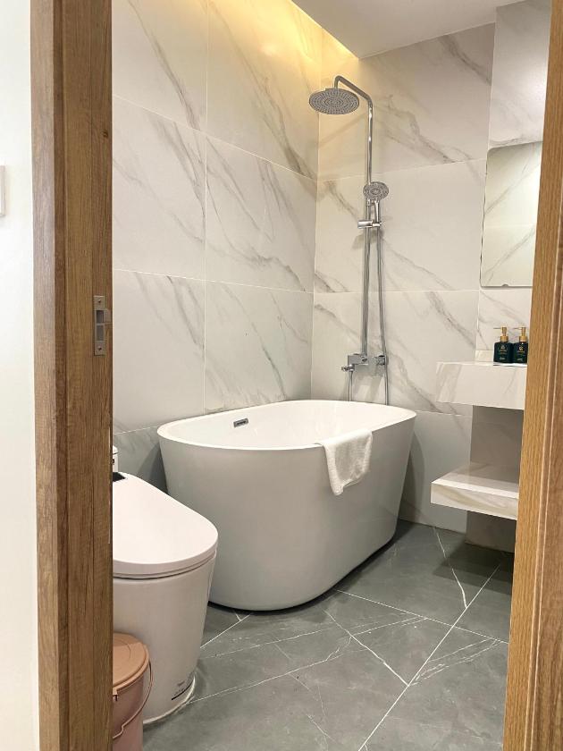 Căn Hộ 1 Phòng Ngủ