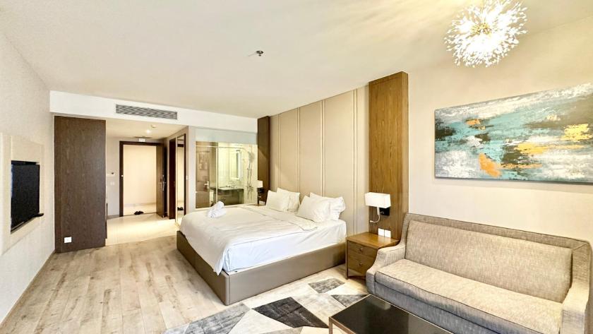 Căn Hộ 1 Phòng Ngủ