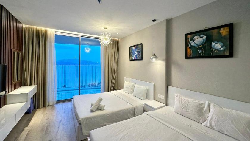 Căn Hộ 2 Phòng Ngủ