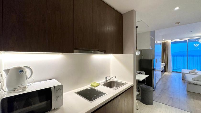 Căn Hộ 2 Phòng Ngủ