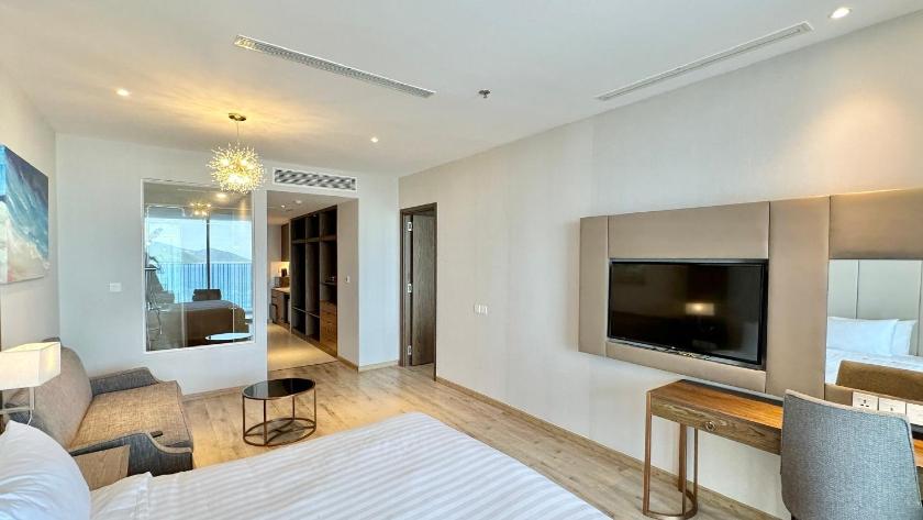 Phòng Gia Đình Nhìn Ra Biển