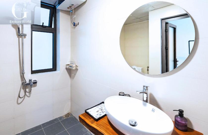 Phòng Giường Đôi Nhìn Ra Hồ Nước