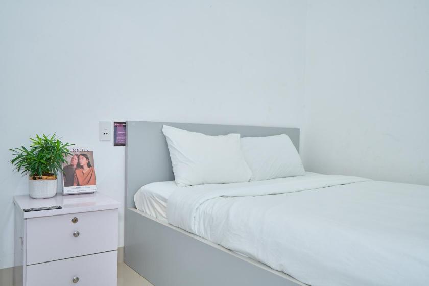 Phòng Deluxe Có Giường Cỡ Queen