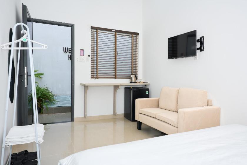 Phòng Deluxe Có Giường Cỡ King