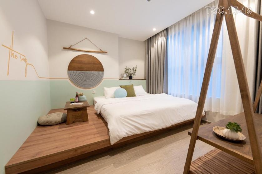 Căn Hộ Nhìn Ra Biển