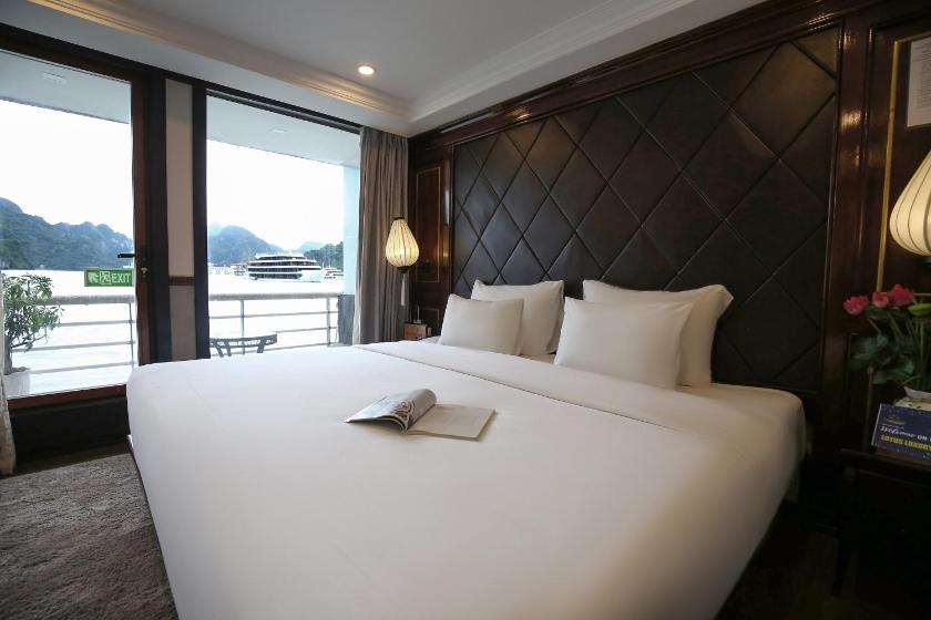 Phòng Deluxe Giường Đôi/2 Giường Đơn Có Ban Công