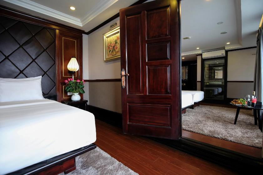 Phòng Gia Đình Có Ban Công