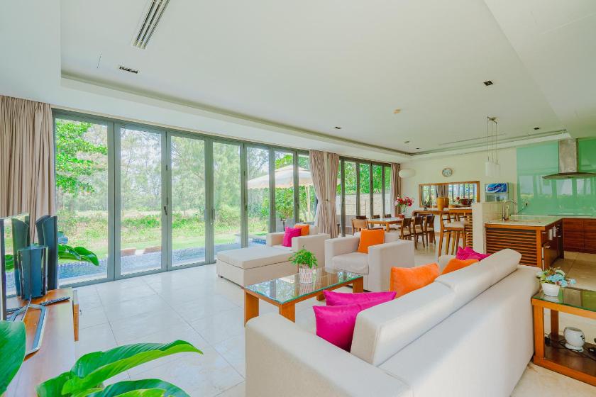 Biệt thự Tiêu chuẩn