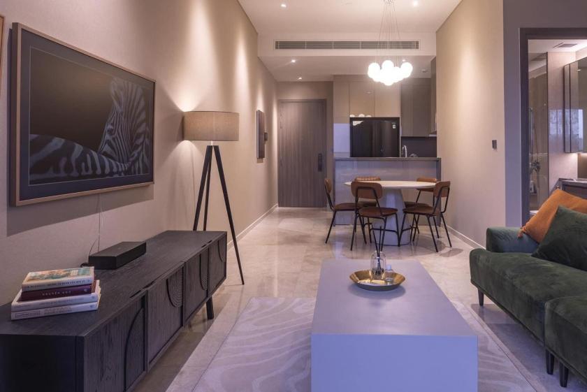 Căn Hộ 2 Phòng Ngủ