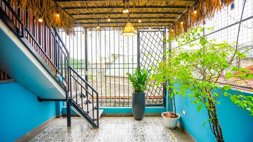 Suite Nhìn Ra Thành Phố