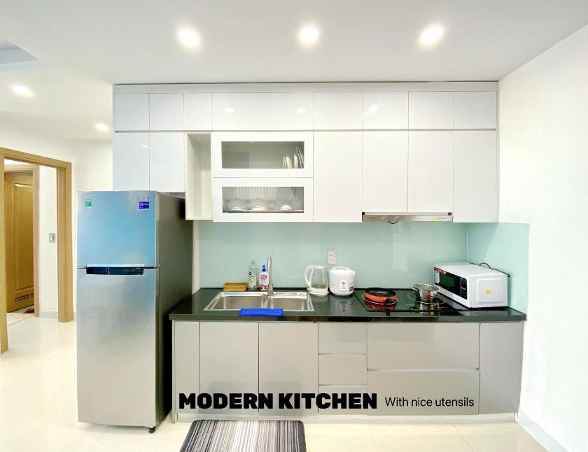 Căn Hộ Nhìn Ra Biển Căn Hộ Nhìn Ra Biển